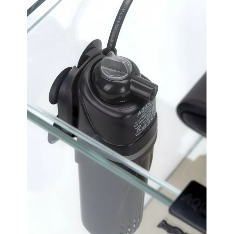 AquaEl Akvarie Opti Bent Sort 30 Liter